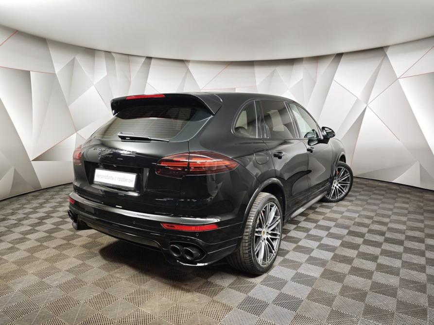 Porsche Cayenne II Рестайлинг (958) Москва  - изображение 2