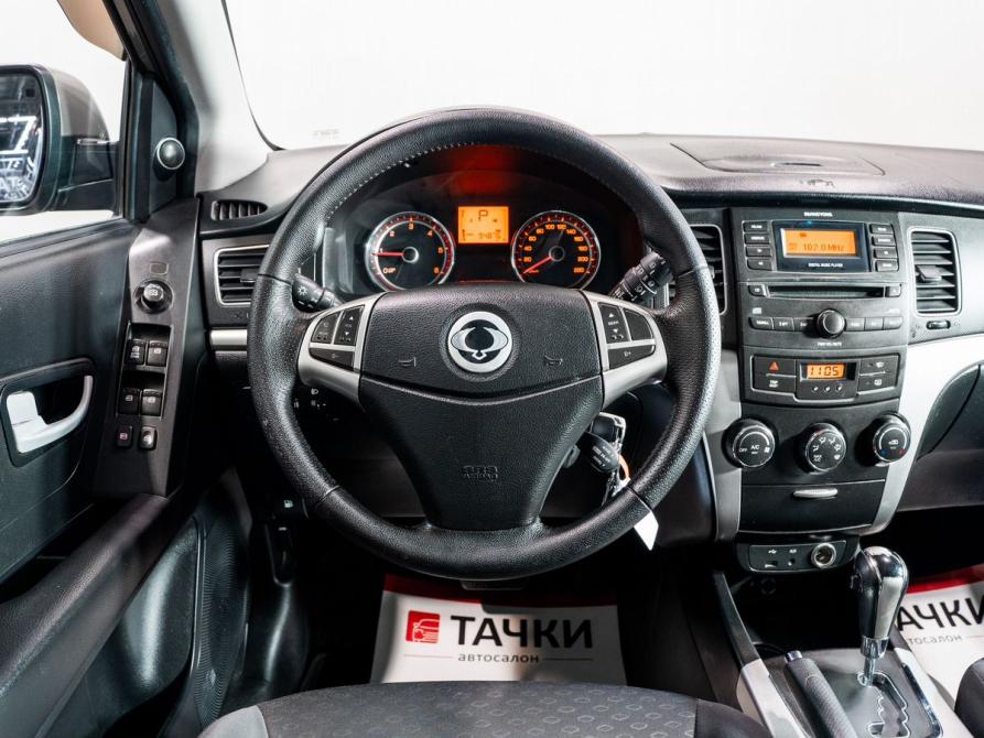 SsangYong Actyon II Чита  - изображение 8