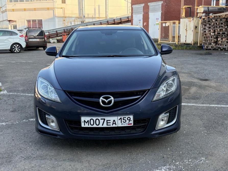 Mazda 6 II (GH) Пермь  - изображение 3