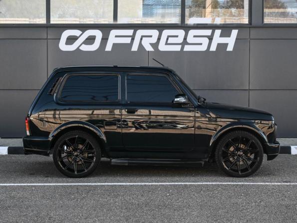 Lada (ВАЗ) Niva Legend I с пробегом 2023 года, цена 1 098 000 рублей, 68370 км, внедорожник, Автокод Объявления
