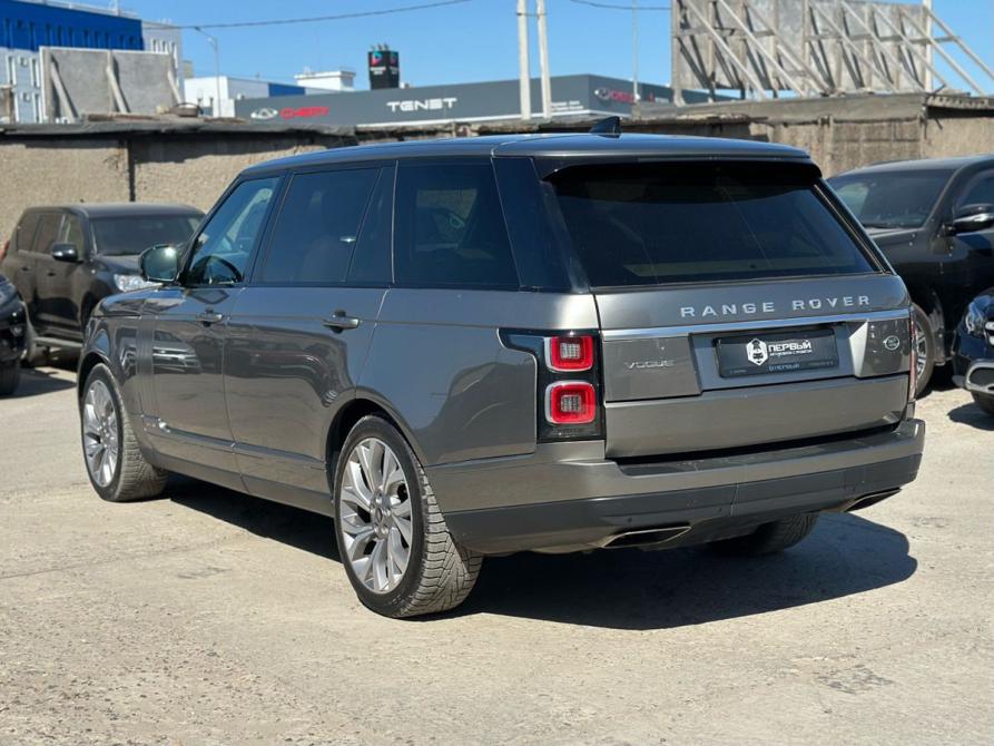 Land Rover Range Rover IV Рестайлинг Пермь  - изображение 6