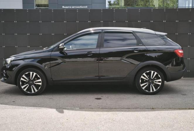 Lada (ВАЗ) Vesta I с пробегом 2021 года, цена 1 365 000 рублей, 74292 км, универсал, Автокод Объявления