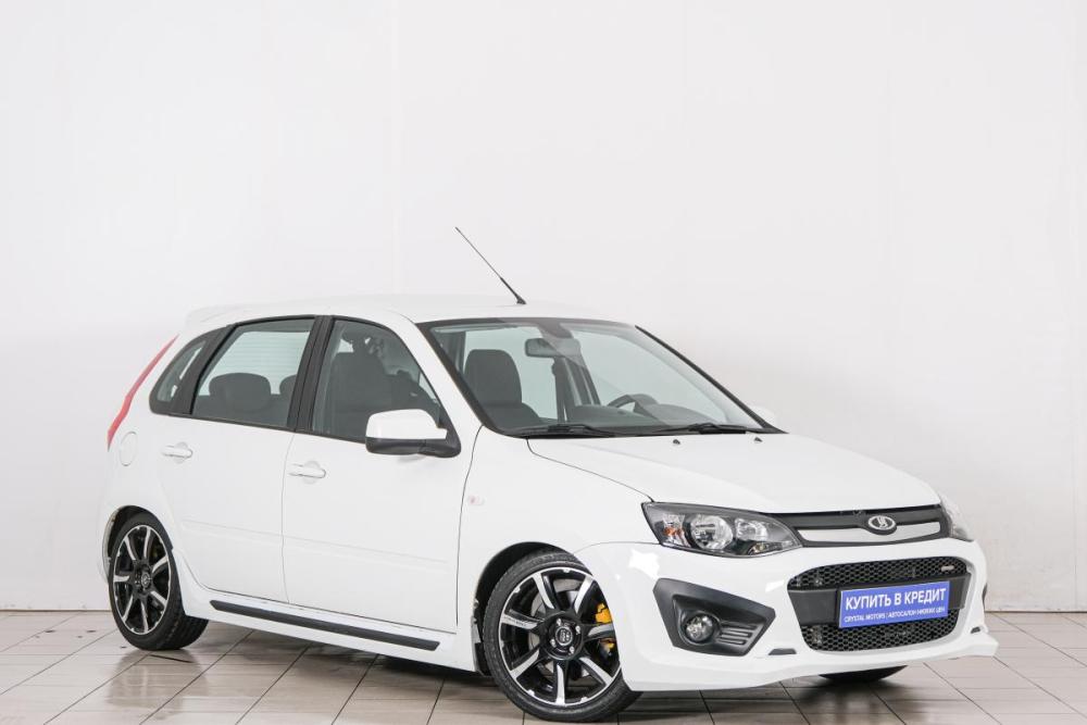 Lada (ВАЗ) Kalina II Красноярск  - изображение 1