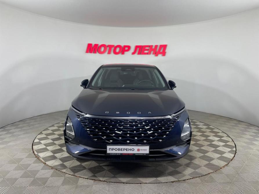 Omoda C5 I Воронеж  - изображение 2