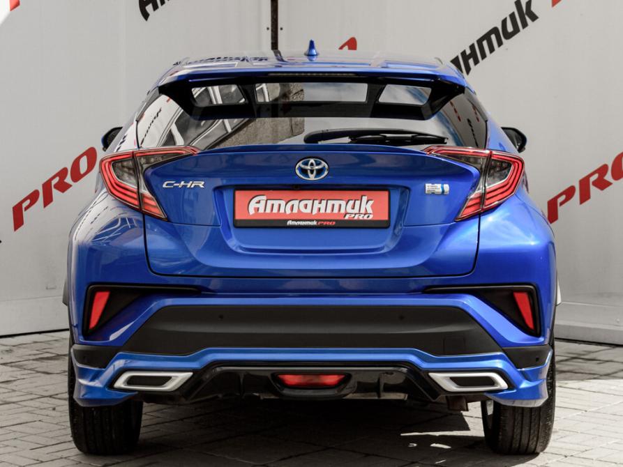 Toyota C-HR I Екатеринбург  - изображение 6