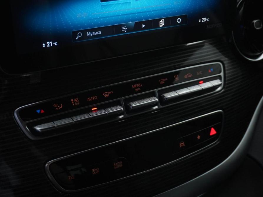 Mercedes-Benz V-Класс III (W447) Рестайлинг Москва  - изображение 18