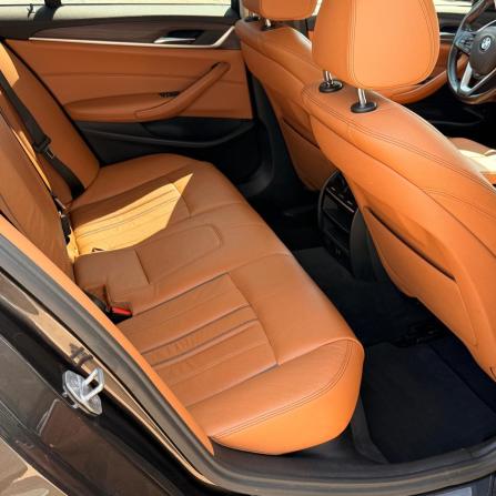BMW 5 серии VII (G30/G31/G38) с пробегом 2017 года, цена 2 900 000 рублей, 144197 км, седан, Автокод Объявления