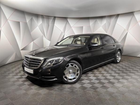 Mercedes-Benz Maybach S-Класс I (X222) с пробегом 2016 года, цена 4 450 000 рублей, 110146 км, седан, Автокод Объявления