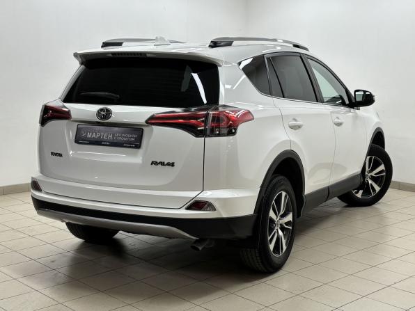 Toyota RAV4 IV (XA40) Рестайлинг с пробегом 2017 года, цена 2 238 000 рублей, 103456 км, внедорожник, Автокод Объявления