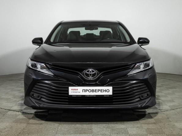 Toyota Camry VIII (XV70) с пробегом 2019 года, цена 2 089 700 рублей, 233527 км, седан, Автокод Объявления