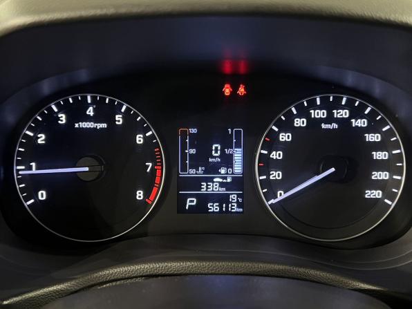 Hyundai Creta I Рестайлинг с пробегом 2021 года, цена 1 990 000 рублей, 56200 км, внедорожник, Автокод Объявления