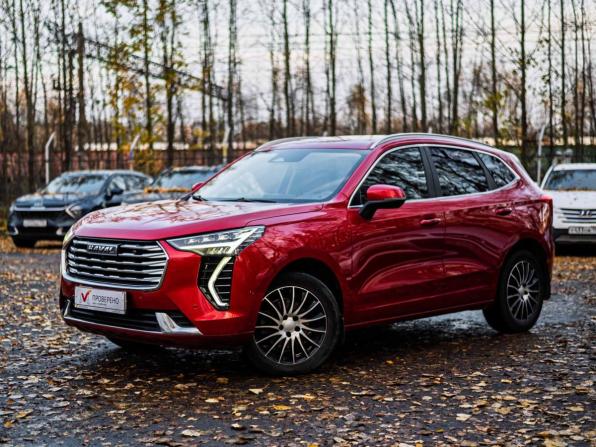 Haval Jolion I с пробегом 2023 года, цена 1 770 000 рублей, 47573 км, внедорожник, Автокод Объявления