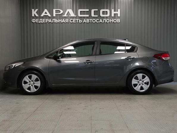 Kia Cerato III Рестайлинг (Classic) с пробегом 2018 года, цена 1 580 000 рублей, 101563 км, седан, Автокод Объявления