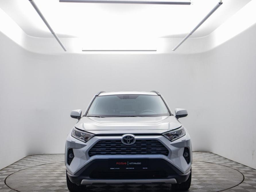 Toyota RAV4 V (XA50) Москва  - изображение 2