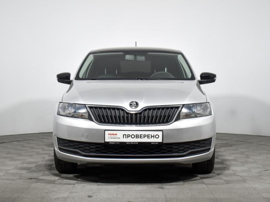 Skoda Rapid I Рестайлинг Санкт-Петербург  - изображение 2