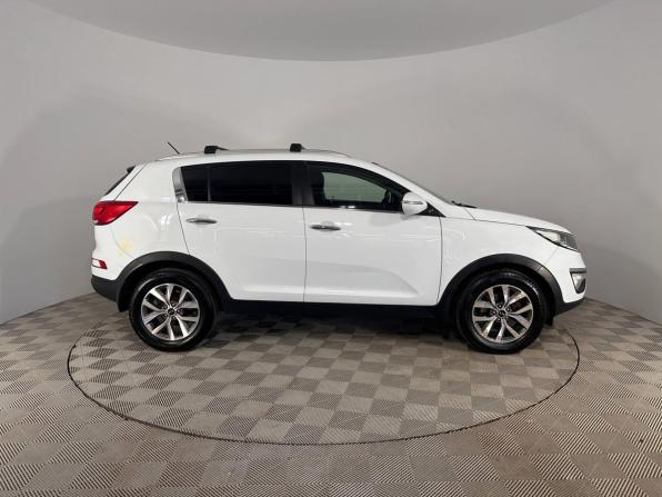 Kia Sportage III Рестайлинг с пробегом 2015 года, цена 1 253 600 рублей, 144382 км, внедорожник, Автокод Объявления
