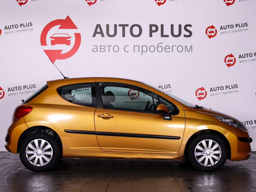 Peugeot 207 I Минеральные Воды  - изображение 5
