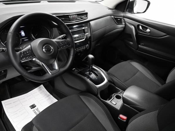 Nissan Qashqai II Рестайлинг с пробегом 2019 года, цена 1 495 000 рублей, 170294 км, внедорожник, Автокод Объявления