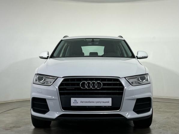 Audi Q3 I (8U) Рестайлинг с пробегом 2017 года, цена 2 200 000 рублей, 153375 км, внедорожник, Автокод Объявления