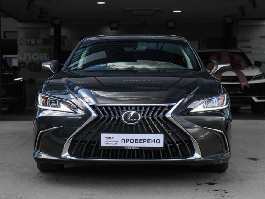 Lexus ES VII Рестайлинг Москва  - изображение 2