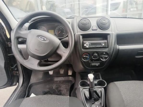 Lada (ВАЗ) Granta I с пробегом 2017 года, цена 299 000 рублей, 250000 км, седан, Автокод Объявления