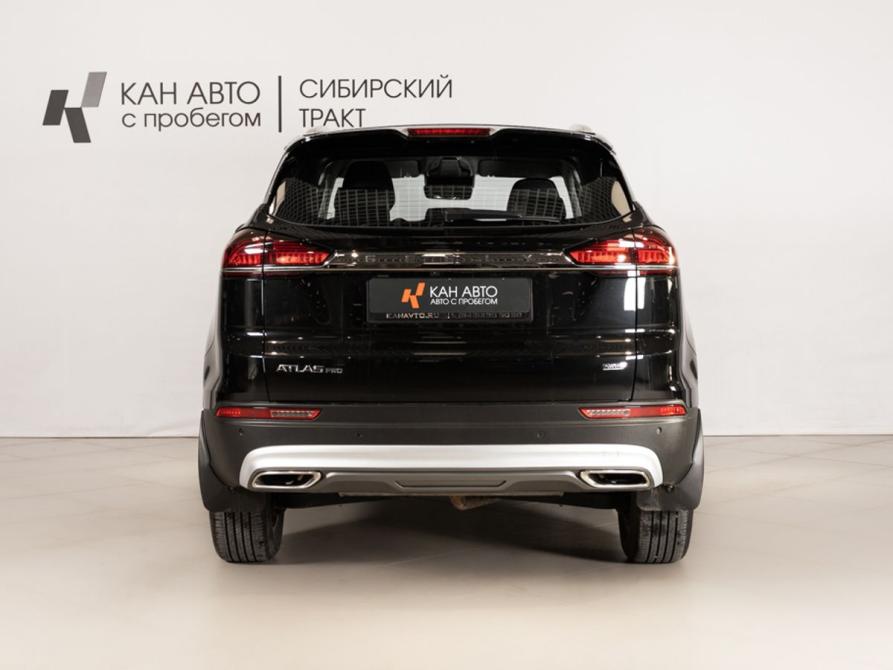 Geely Atlas Pro Казань  - изображение 4