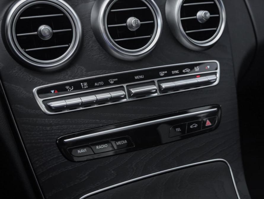Mercedes-Benz C-Класс IV (W205) Рестайлинг Санкт-Петербург  - изображение 19