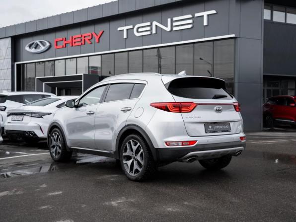 Kia Sportage IV с пробегом 2017 года, цена 1 770 000 рублей, 210187 км, внедорожник, Автокод Объявления