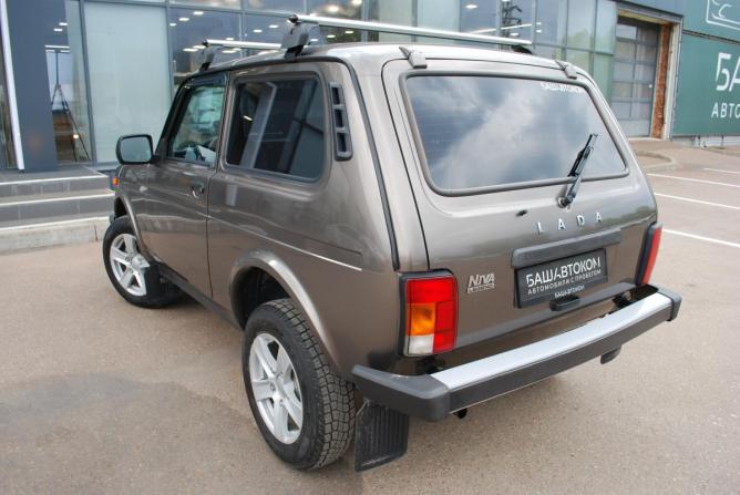 Lada (ВАЗ) Niva Legend с пробегом 2021 года, цена 770 000 рублей, 58899 км, внедорожник, Автокод Объявления