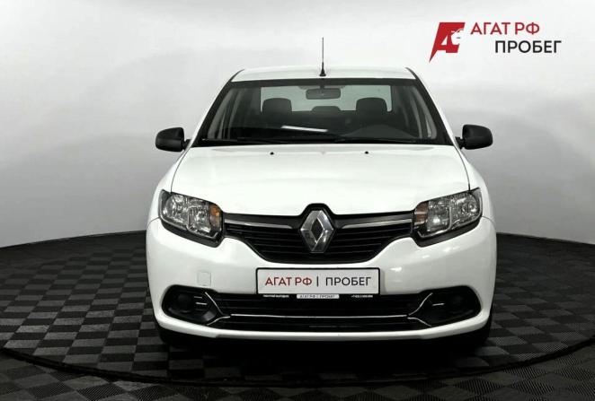 Renault Logan I Рестайлинг с пробегом 2014 года, цена 365 000 рублей, 108547 км, седан, Автокод Объявления