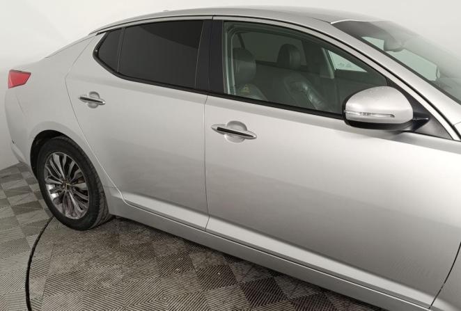 Kia Optima III с пробегом 2011 года, цена 1 227 000 рублей, 256664 км, седан, Автокод Объявления