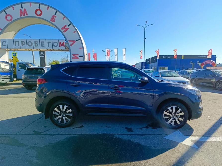 Hyundai Tucson III Рестайлинг Тюмень  - изображение 8