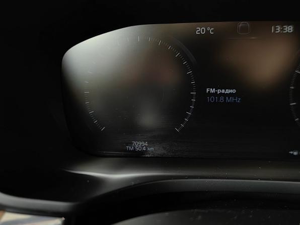 Volvo XC60 II с пробегом 2020 года, цена 4 100 000 рублей, 70992 км, внедорожник, Автокод Объявления
