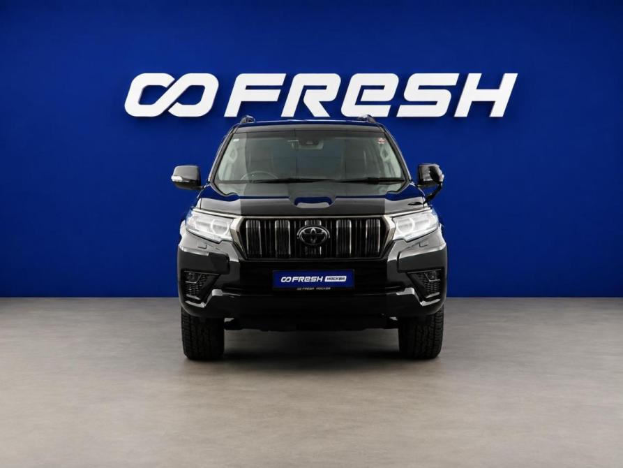 Toyota Land Cruiser Prado 150 Series Рестайлинг 3 Москва  - изображение 3