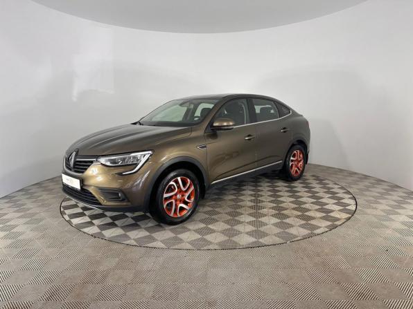 Renault Arkana I с пробегом 2019 года, цена 1 729 200 рублей, 50636 км, внедорожник, Автокод Объявления