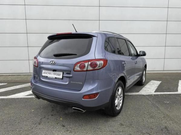 Hyundai Santa Fe II с пробегом 2010 года, цена 1 150 000 рублей, 169800 км, внедорожник, Автокод Объявления