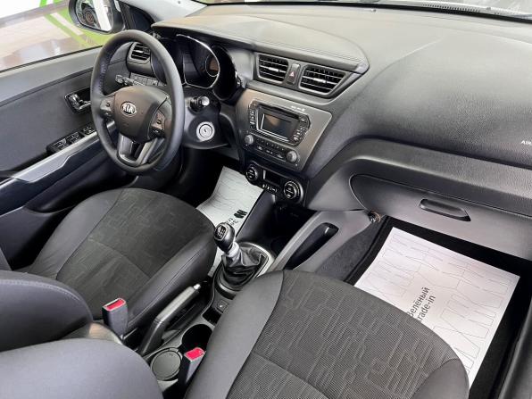 Kia Rio III с пробегом 2015 года, цена 1 045 000 рублей, 121754 км, седан, Автокод Объявления
