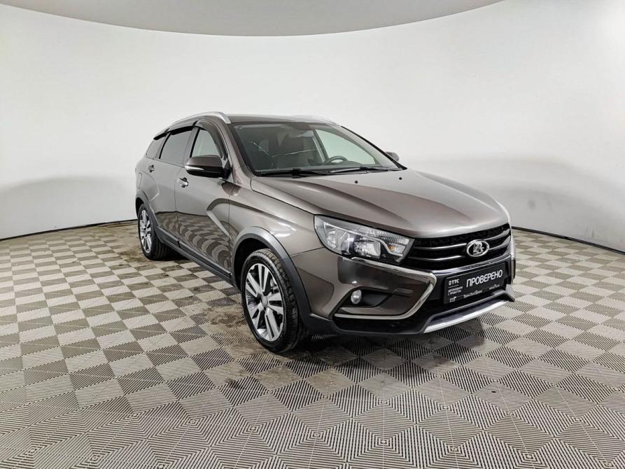 Lada (ВАЗ) Vesta I Уфа  - изображение 3