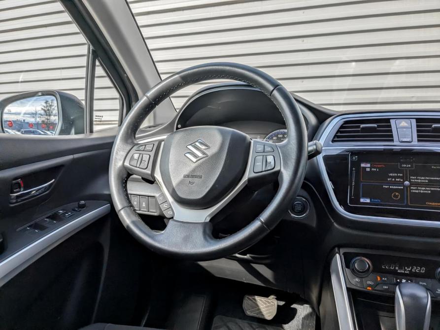 Suzuki SX4 II (S-Cross) Рестайлинг Москва  - изображение 24