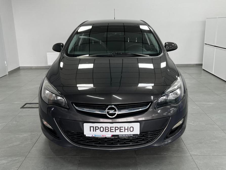 Opel Astra J Рестайлинг Казань  - изображение 6