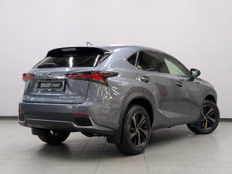 Lexus NX I Рестайлинг Москва  - изображение 15
