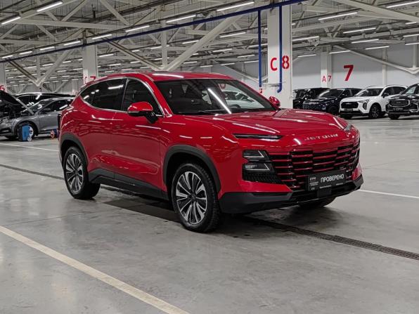 JETOUR DASHING I с пробегом 2023 года, цена 1 859 000 рублей, 30369 км, внедорожник, Автокод Объявления