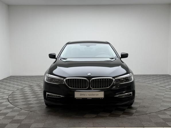 BMW 5 серии VII (G30/G31/G38) с пробегом 2017 года, цена 3 750 000 рублей, 99150 км, седан, Автокод Объявления