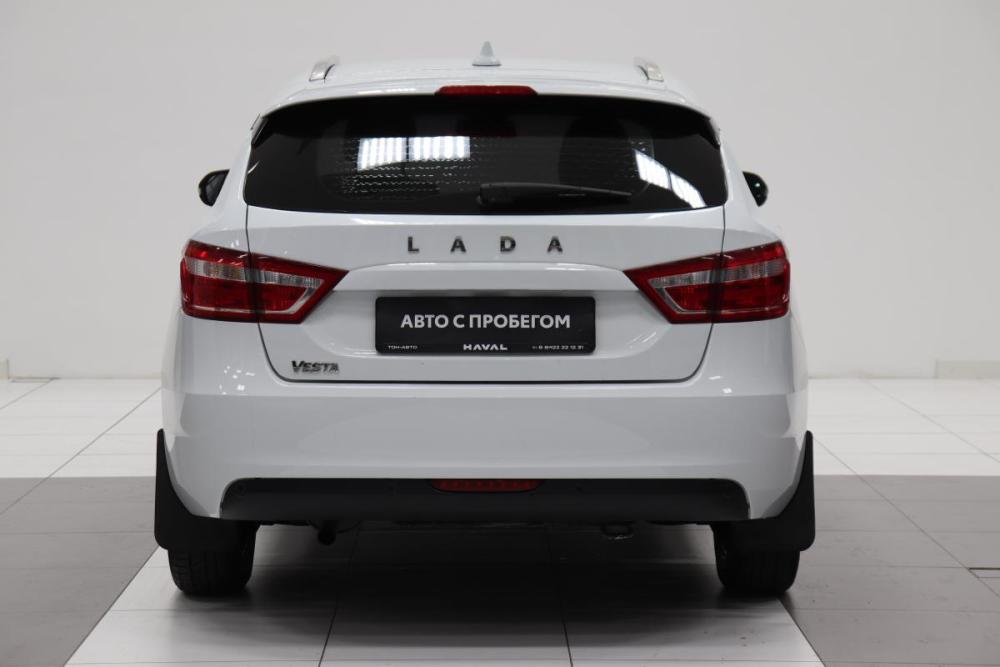 Lada (ВАЗ) Vesta I Ульяновск  - изображение 3