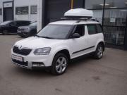 Skoda Yeti I Рестайлинг Москва  - изображение 16