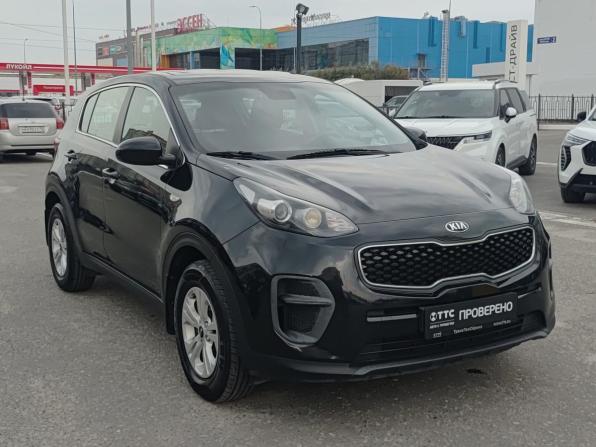 Kia Sportage IV с пробегом 2018 года, цена 1 820 000 рублей, 101662 км, внедорожник, Автокод Объявления