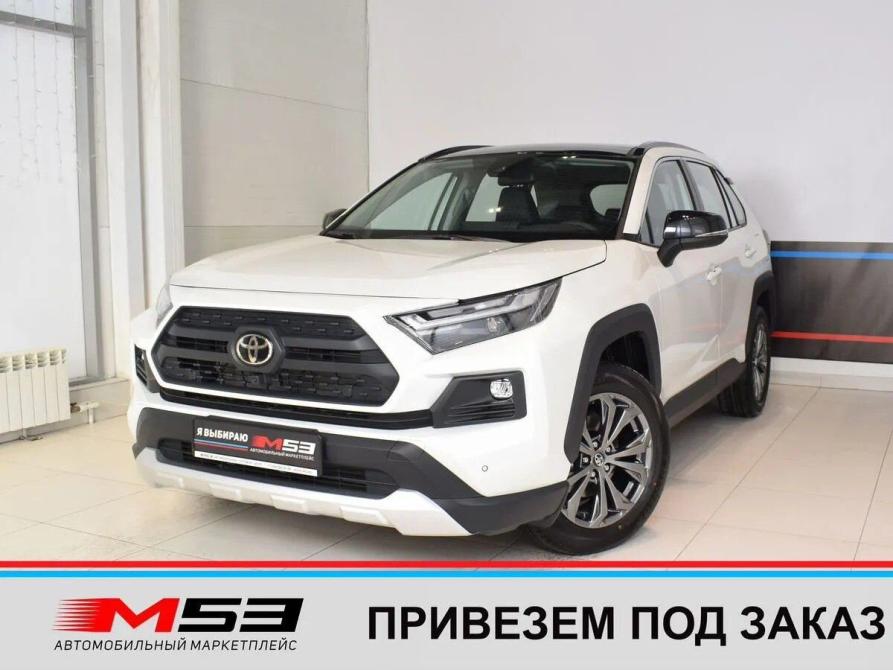 Toyota RAV4 V (XA50) Кемерово  - изображение 1