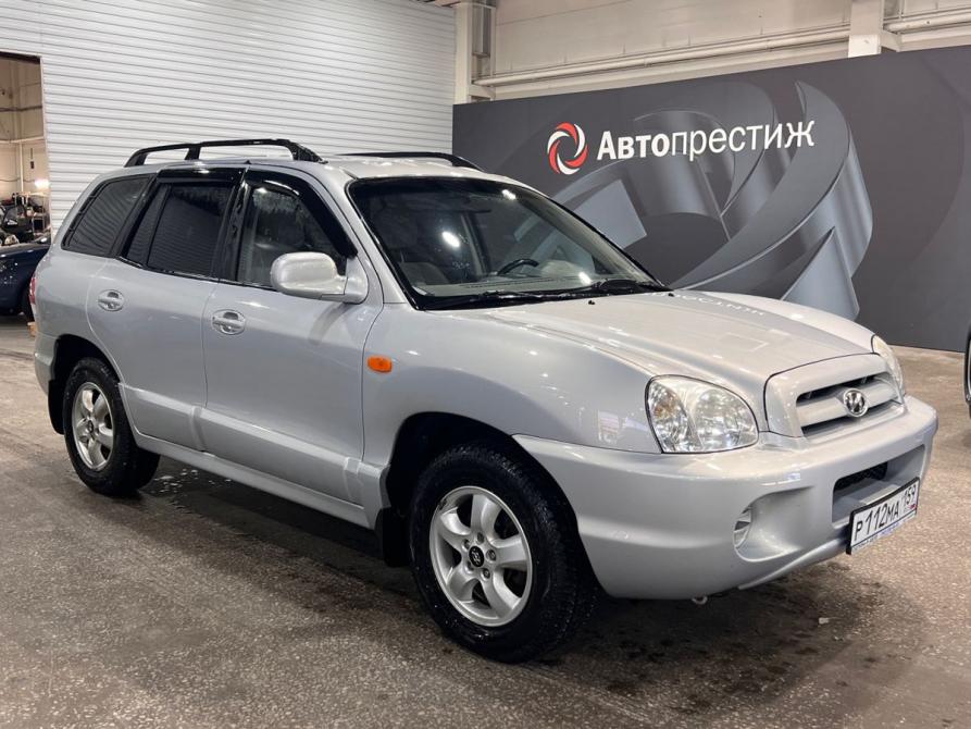 Hyundai Santa Fe Classic Пермь  - изображение 2