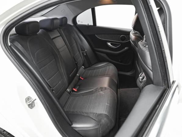 Mercedes-Benz C-Класс IV (W205) с пробегом 2015 года, цена 2 348 000 рублей, 154177 км, седан, Автокод Объявления