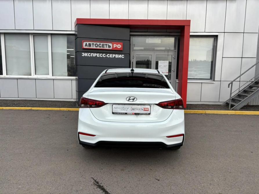 Hyundai Solaris II Альметьевск  - изображение 15